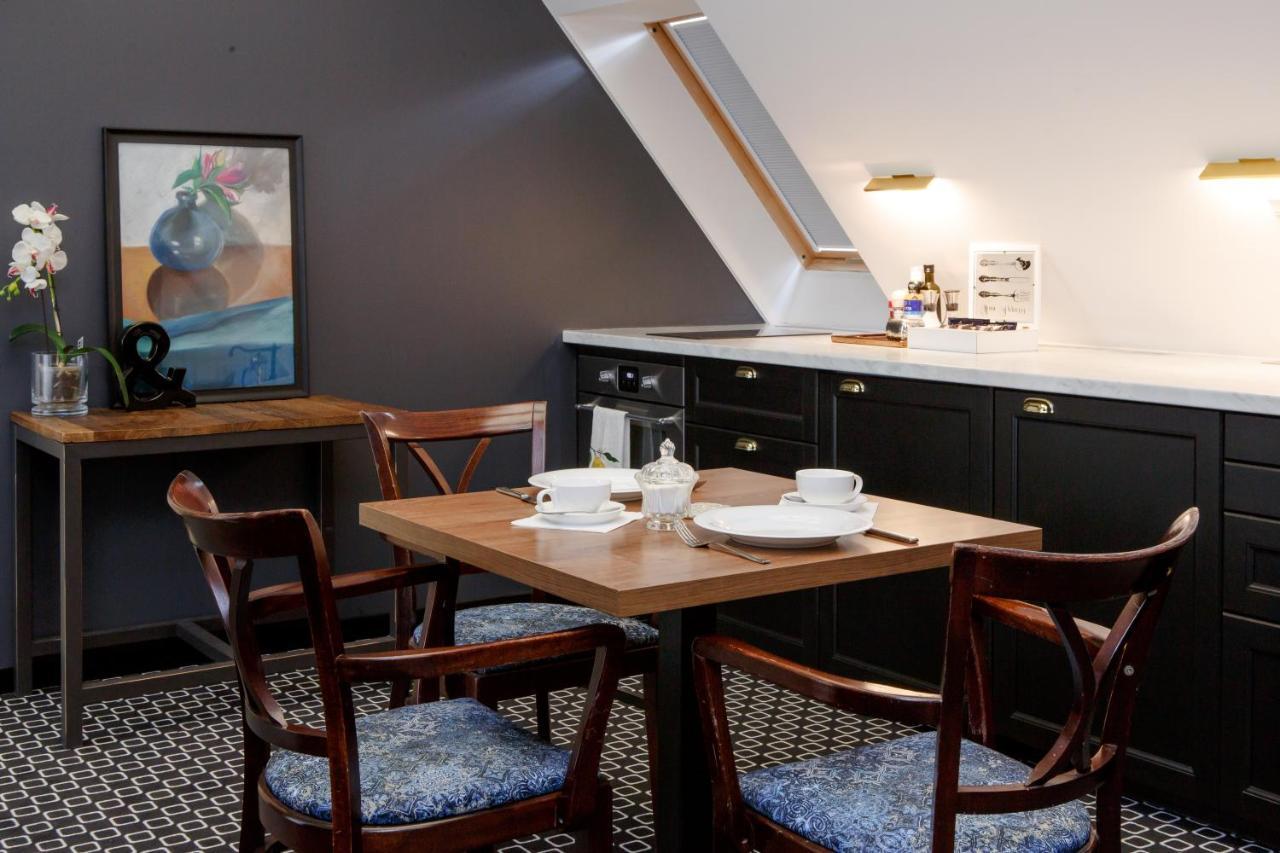 Cocorico Apartment Adults Only Щецин Экстерьер фото