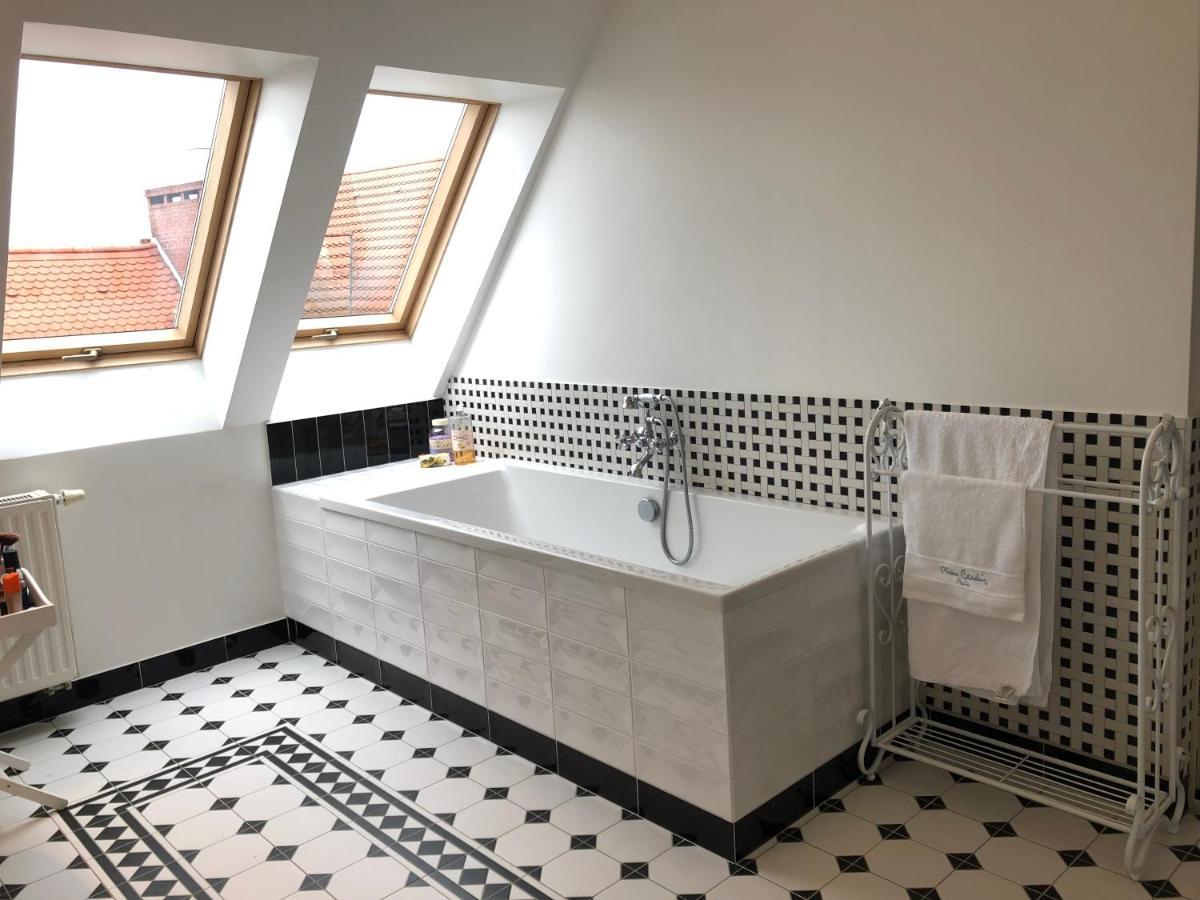 Cocorico Apartment Adults Only Щецин Экстерьер фото