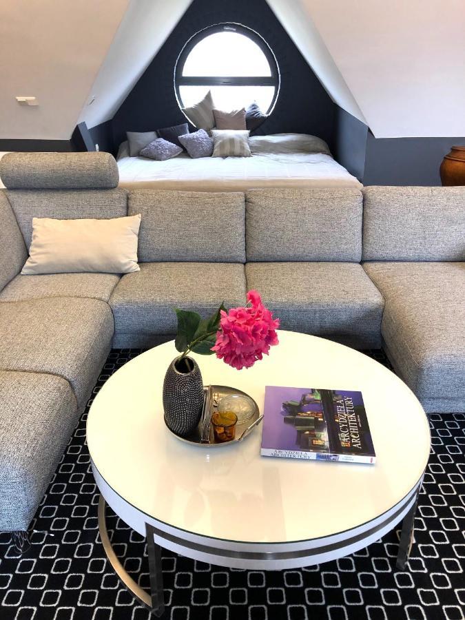 Cocorico Apartment Adults Only Щецин Экстерьер фото