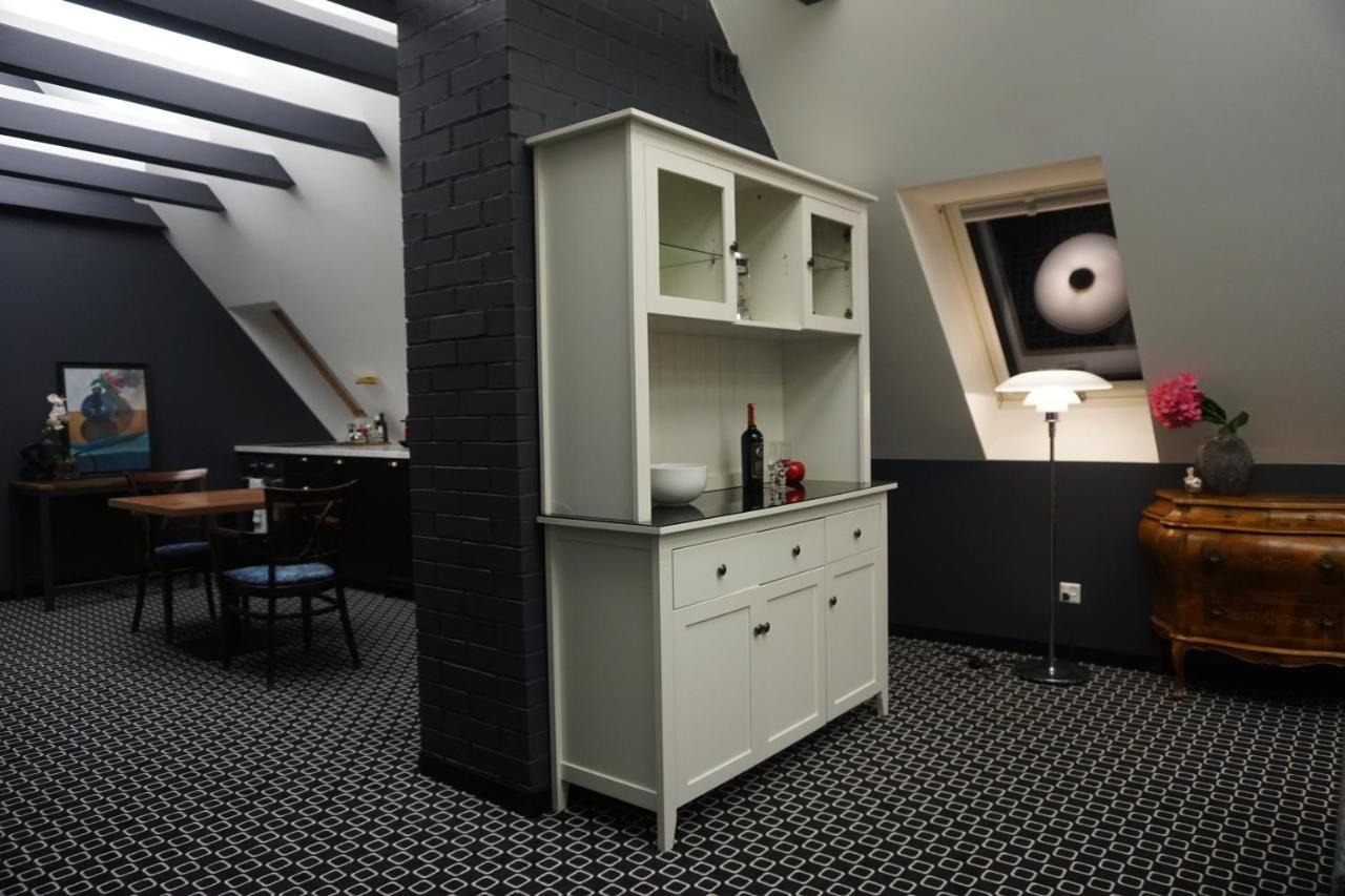 Cocorico Apartment Adults Only Щецин Экстерьер фото