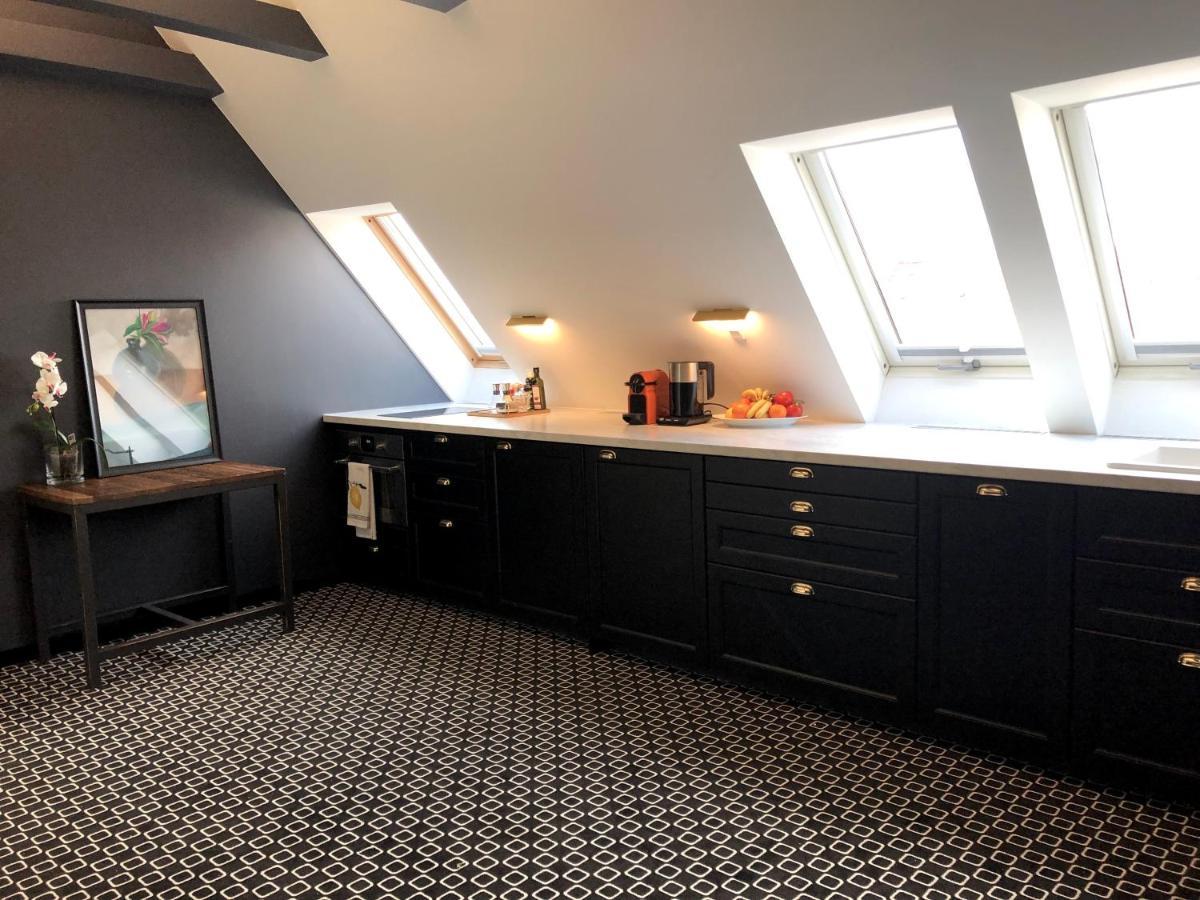 Cocorico Apartment Adults Only Щецин Экстерьер фото